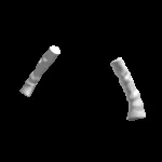 Knitted Arm Warmers Very White Roblox item under 100 Robux id 11360863184