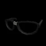 Nerd Glasses Roblox item under 100 Robux id 11884330