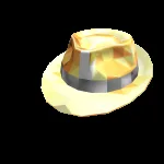 Sparkle Time Fedora โ Roblox item 1285307, official catalog thumbnail