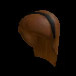 Cinnamon Hair Roblox item under 100 Robux id 13745548