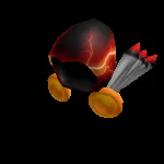 Dominus Infernus Roblox item id 31101391