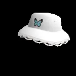 Butterfly Hat Roblox item under 100 Robux id 4849184439
