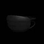 Medical Mask (Black) Roblox item under 100 Robux id 5700137935
